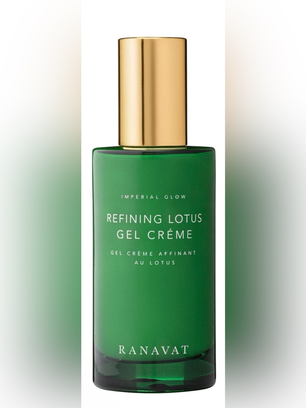 Ranavat Refining Lotus Gel Crème — Green Hydrating Gel-Cream